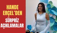 Hande Erçel’den yeni proje müjdesi!