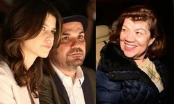 Beren Saat ve kayınvalidesi arasında kriz