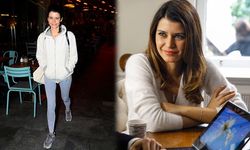 Beren Saat'in keyfi yerinde