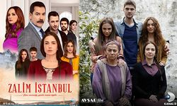 Dizi setinde büyük skandal