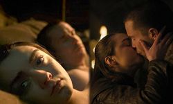 Game of Thrones'ta Arya Stark'ın seks sahnesine Sansa Stark'tan olay yorum