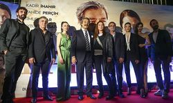 'Kapı' filmi galasında izdiham yaşandı