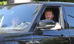 David Beckham hatasını kabul etti, ceza aldı