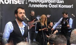 Ferda Anıl Yarkın'dan Anneler Günü konseri