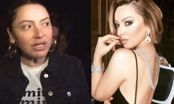 Makyajsız Hadise'den estetik itirafı