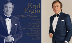 Erol Evgin'in 'Altın Düetler 2' albümünde kimler olacak?