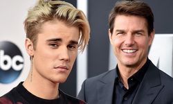 Justin Bieber, Tom Cruise'a meydan okudu