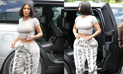 Kim Kardashian'dan yeni imaj