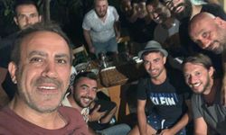 Haluk Levent’ten Bodrum’da tekne kazası geçiren muhabirlere destek ziyareti