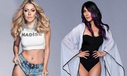 Hande Yener ile Hadise barıştı