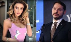 Özge Ulusoy, Berat Albayrak iddiaları hakkında ilk kez konuştu!