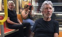 Efsane Roger Waters metroda