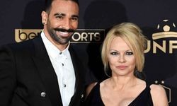 Adil Rami ile Pamela Anderson aşkı gündemden düşmüyor