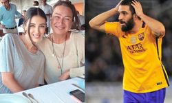 Arda Turan'a manevi annesi Demet Akbağ'dan darbe