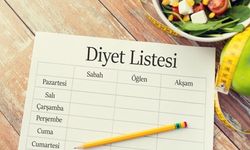 Diyet listesi