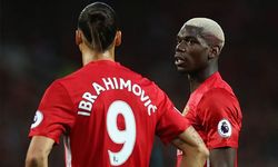 Ibrahimovic, Matrix Challenge ile Pogba'ya meydan okudu