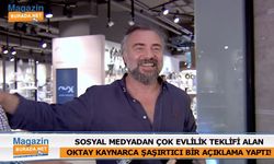 Oktay Kaynarca'dan 'Reynmen' yanıtı