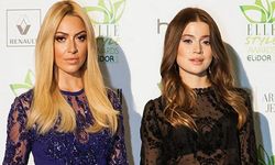 Hadise kız kardeşleriyle yine ters düştü