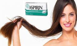 Aspirinin saça faydaları