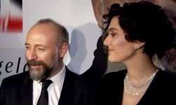 Bergüzar Korel ile Halit Ergenç çifti reklam yüzü oldu