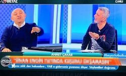 Beyaz TV'deki çirkin ifadelere sosyal medyadan tepki