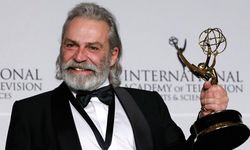 Haluk Bilginer'in Emmy gururu