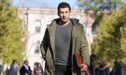 Kenan İmirzalıoğlu internet dizisi çekiyor