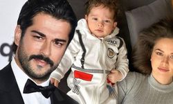 Fahriye Evcen, Nisan ayında dünyaya gelen oğlu Karan ile ilk paylaşımını yaptı. İşte Karan Bebek...