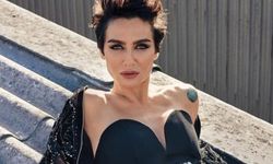 Birce Akalay'dan Kalben'e: İyi ki sevgilim oldun!