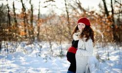 Kışın sağlıklı hamilelik için 8 altın kural