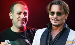 Haluk Levent’ten Johnny Depp’e Gönderme