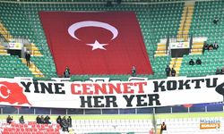 Konyaspor İdlib Şehitlerini Unutmadı