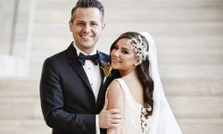 Merve Özbey ve Kenan Koçak Çifti Muradına Erdi