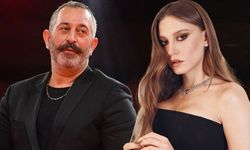 Serenay Sarıkaya’dan Cem Yılmaz Önlemi