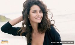 Beren Saat İdolünü Açıkladı