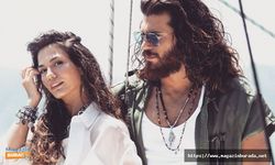 Can Yaman’dan Eski Sevgilisi Demet Özdemir’e Olay Yorum