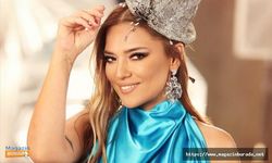 Demet Akalın'dan Mest Eden Performans: Yüzbinler İzledi