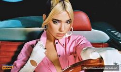 Dua Lipa’nın Son Şarkısına ‘Türkçe’den Çalıntı’ Suçlaması