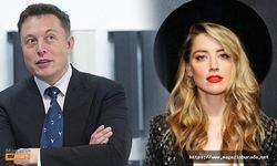 Elon Musk'la Amber Heard Sarmaş Dolaş Görüntülendi