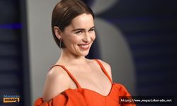 Emilia Clarke'tan Bağış Yapan Hayranlarına İlgi Çekici Teklif