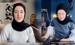‘İzmir Marşı’ ve ‘İstiklal Marşı’yla Türklerin Kalbini Kazandı (Video Haber)