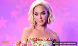 Katy Perry Müjdeli Haberi Klibiyle Verdi