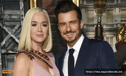 Katy Perry ve Orlando Bloom Çiftine Koronavirüs Engeli