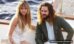 Koronavirüs Heidi Klum ve Tom Kaulitz Çiftini Ayırdı!