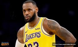 LeBron James’ten Koronavirüs Resti