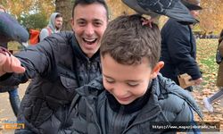Mustafa Sandal'ın 8 Yaşındaki Oğlundan Duygusal Mektup