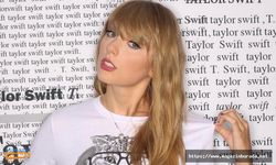 Taylor Swift'ten Anlamlı Hareket