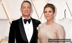 Ünlü Aktör Tom Hanks ve Eşi Karantinaya Alındı