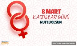 Ünlü İsimlerden Kadınlar Günü Paylaşımı