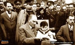 Atatürk'ün En Küçük Mektup Arkadaşı